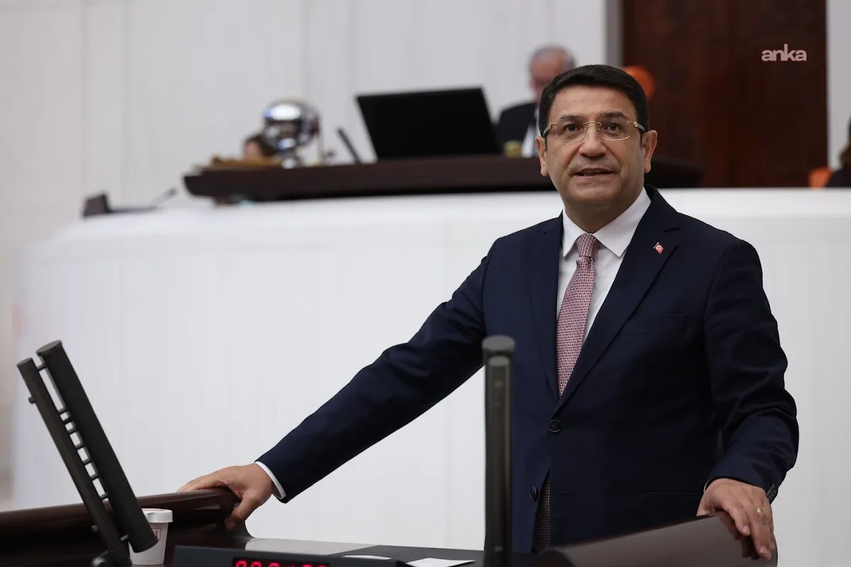 DEVA'lı Şahin, faizin 22 gününün çiftçinin yıllık desteğini aştığını söyledi