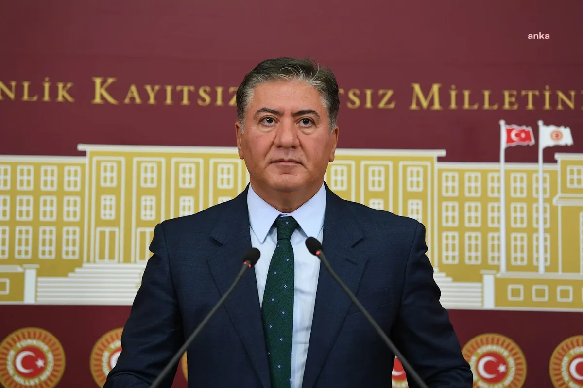 Murat Emir, 455 bin 758 mağdurun hakkını gasbeden önergeye SPK'nın kalkan olduğunu söyledi