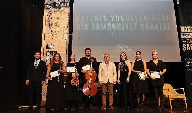 Nilüfer’de Mehmet H. Doğan Ödülü sahibini buldu
