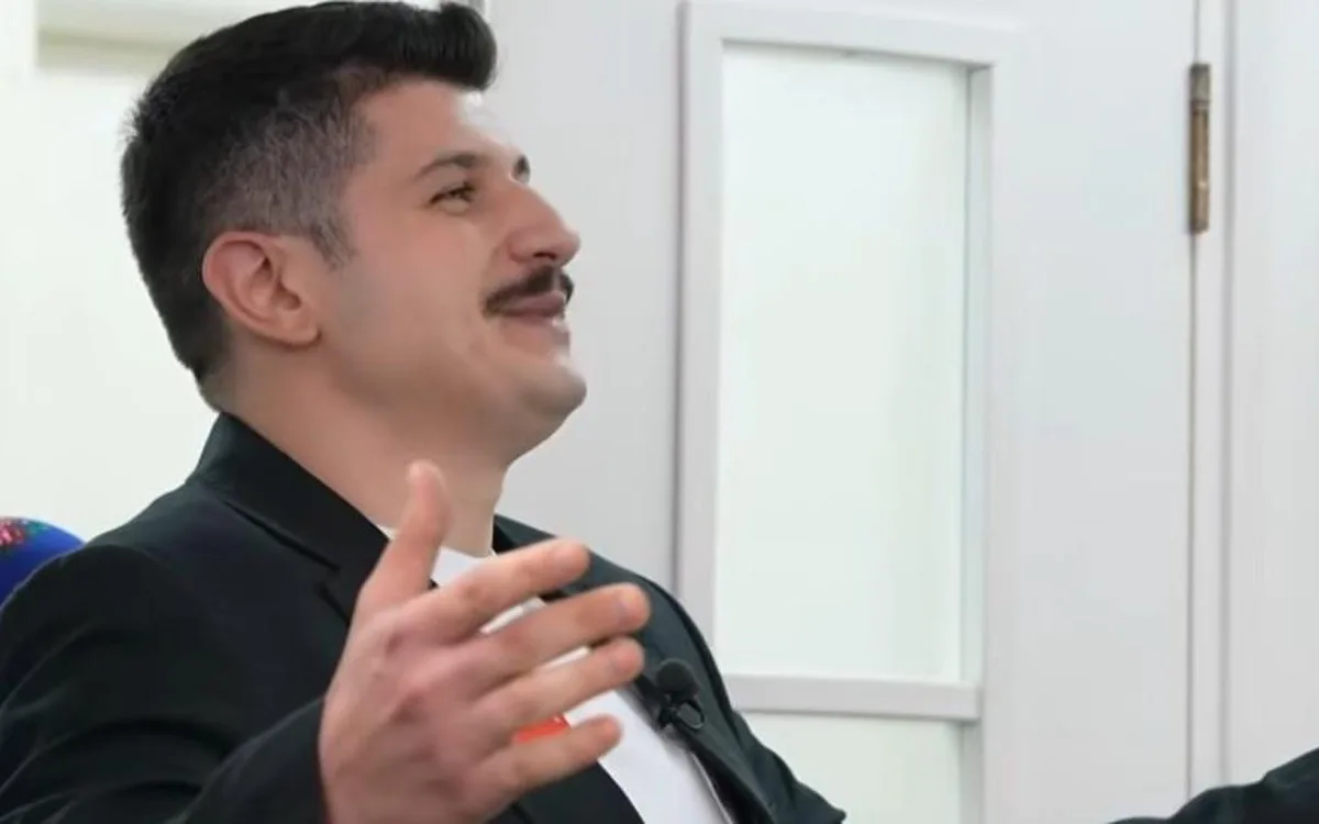 Yemekteyiz Eyüpcan kimdir? Zuhal Topal'la Yemekteyiz Eyüpcan Bey kaç yaşında, nereli?