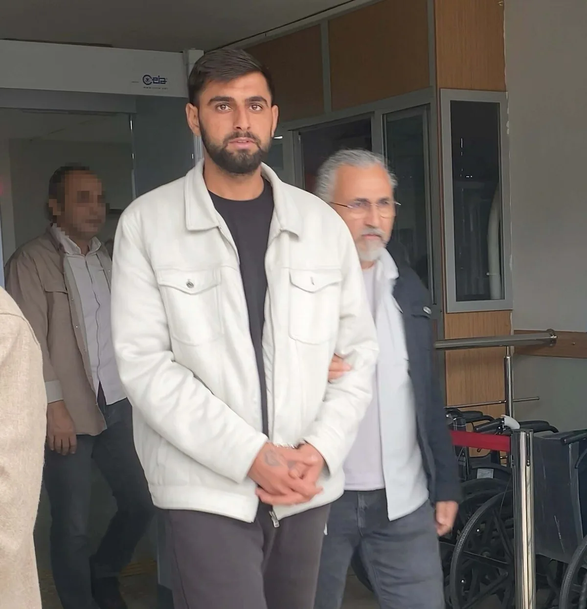 Aydın'da DEAŞ'a yönelik operasyonda 1'i Suriye uyruklu 2 şüpheli tutuklandı