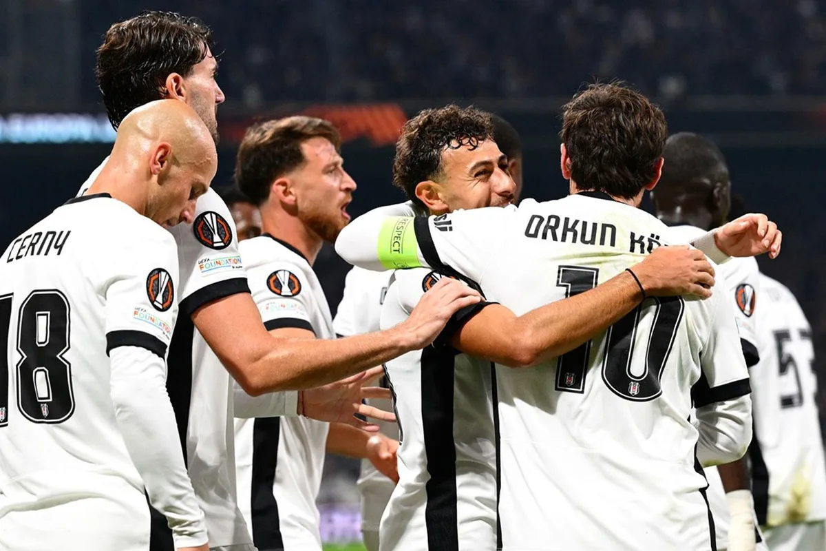 Beşiktaş'ın Trabzonspor maçı kadrosunda sürpriz