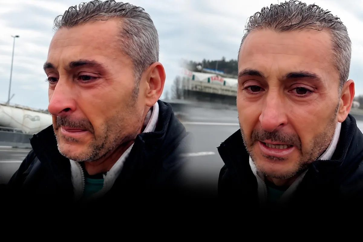 İş görüşmesinden çıkan vatandaşın feryadı yürek dağladı