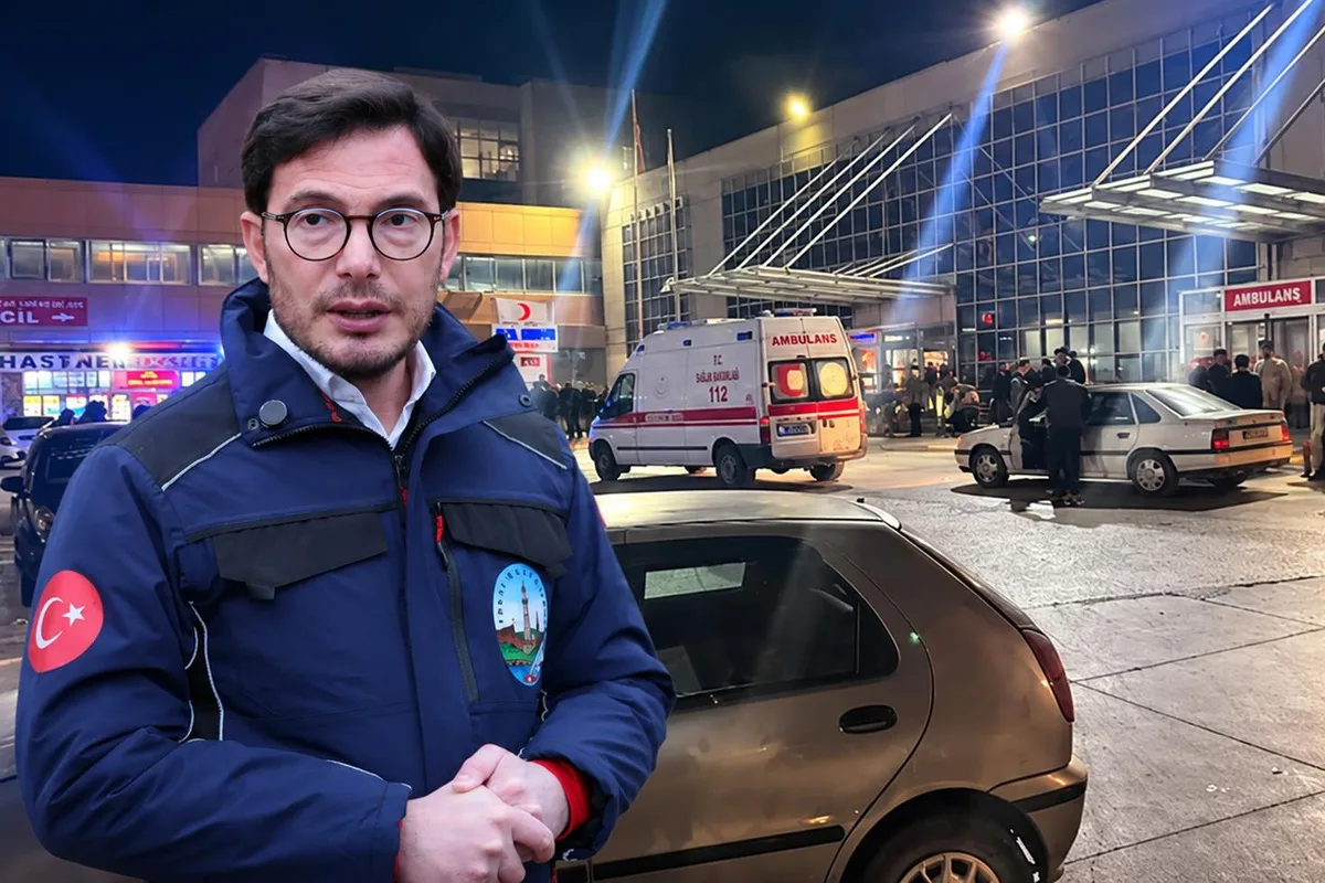 Tokat'ta 2 bin 914 kişi hastanelik oldu! Okullar tatil edildi
