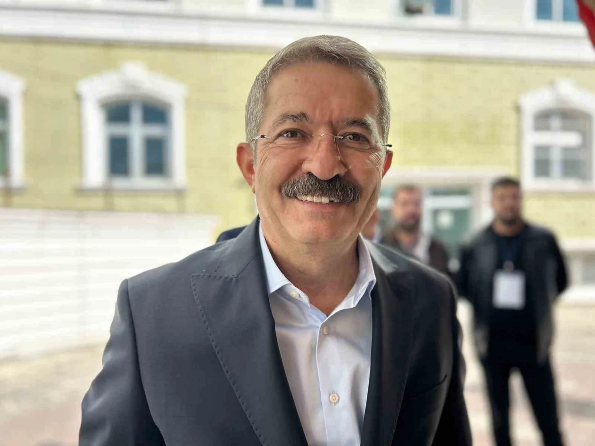 Resmi olmayan ilk sonuçlara göre Van TSO seçimini Mavi Liste 10 grupta kazandı