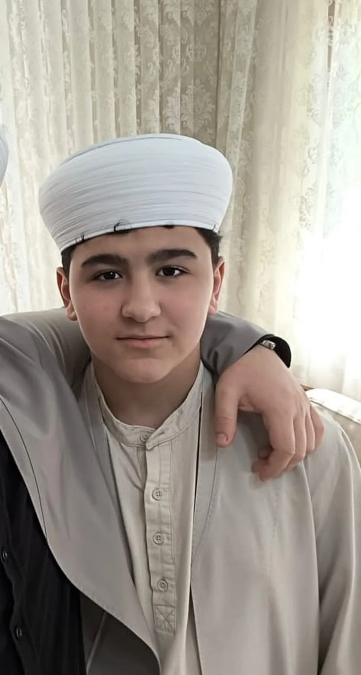 Fatih'te elektrik akımına kapılan 14 yaşındaki çocuğun hafız olduğu öğrenildi