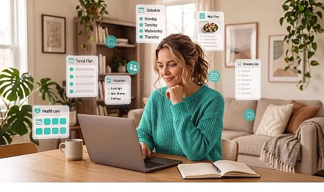 Kaspersky Araştırması: Kullanıcılar Kişisel Konularda Giderek Daha Fazla Yapay Zekâya Başvuruyor