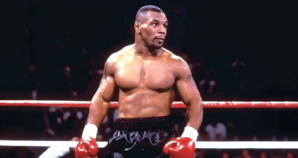 Mike Tyson kimdir? Tuzlu Kahve'ye konuk olan Mike Tyson kaç yaşında, nereli, evli mi?