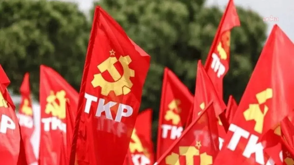 TKP, BM oylamasının ardından Küba Komünist Partisi'ne dayanışma mesajı gönderdi