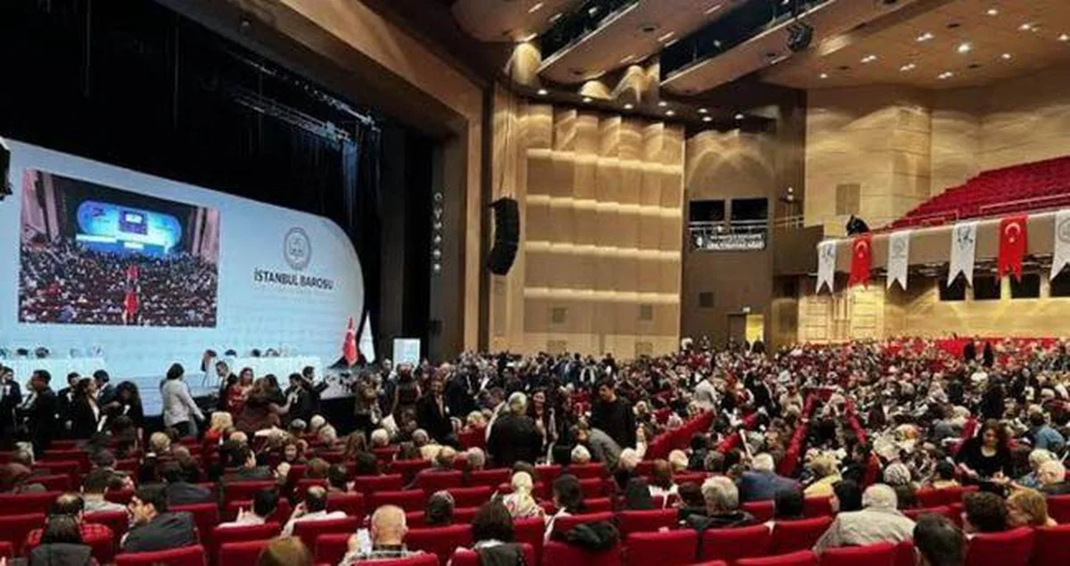 İstanbul Barosu seçimleri SON DAKİKA! İstanbul Barosu seçimleri kim kazandı?