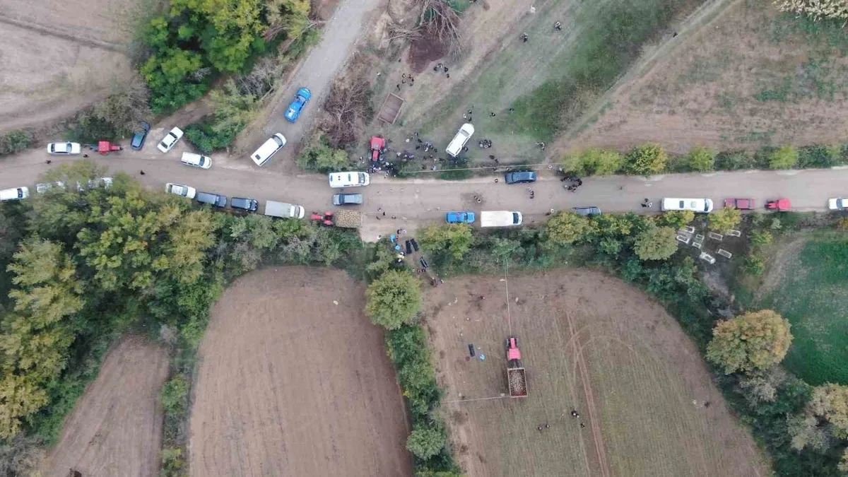 Kastamonu Taşköprü'de pancar sökümünde çıkan tartışmada aynı aileden 4 kişi öldü