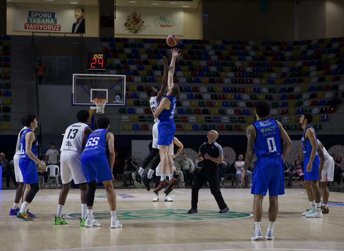 Basketbol: FIBA Erkekler Avrupa Kupası