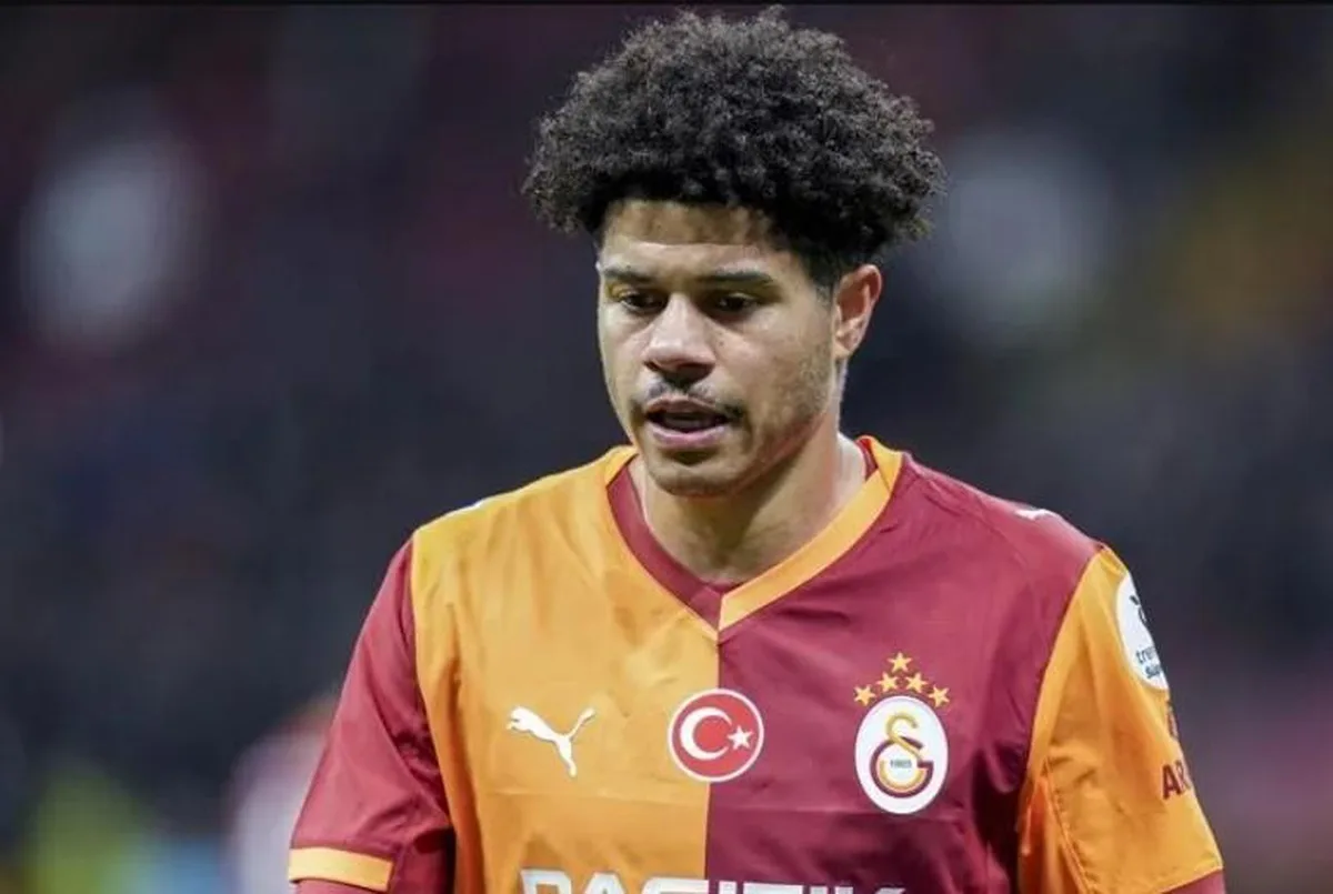 Sara neden yok, Gabriel Sara Galatasaray – Fenerbahçe maçında yok mu, sakat mı, cezalı mı, yedek mi?