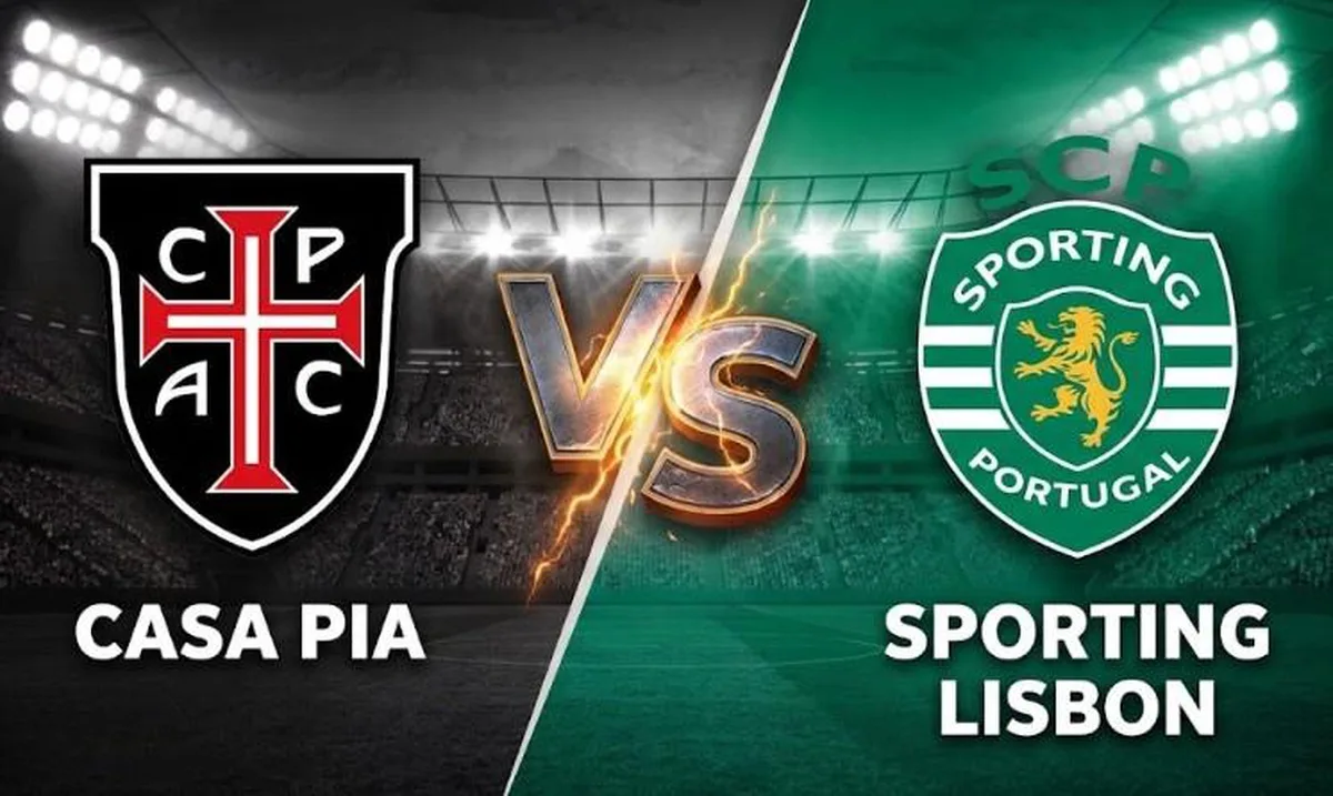 Casa Pia Sporting Lizbon maçı hangi kanalda, Casa Pia Sporting Lizbon maçı nereden CANLI izlenir?