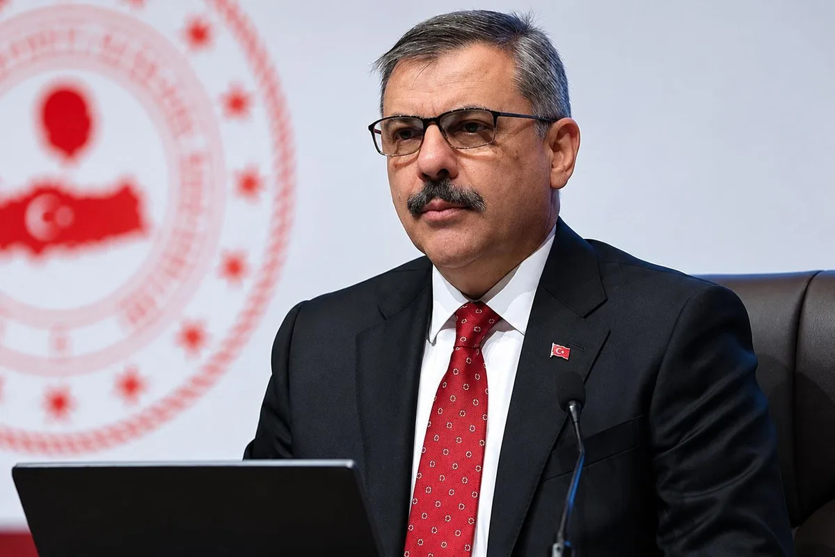 Bakan Çiftçi: Türkiye genelinde sokak köpeklerinin toplanmasında yüzde 99,9'a ulaştık