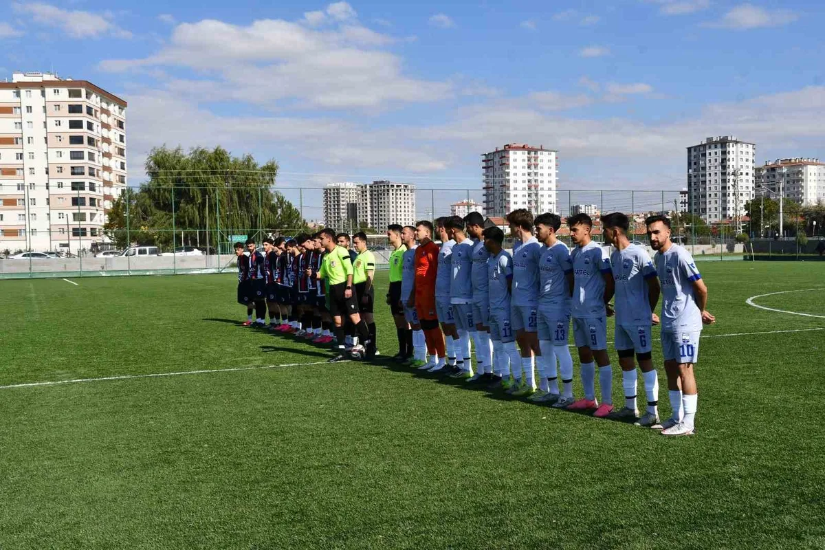 Kayseri Futbol İl Temsilciliği, KPSS nedeniyle amatör küme maçlarını erteledi