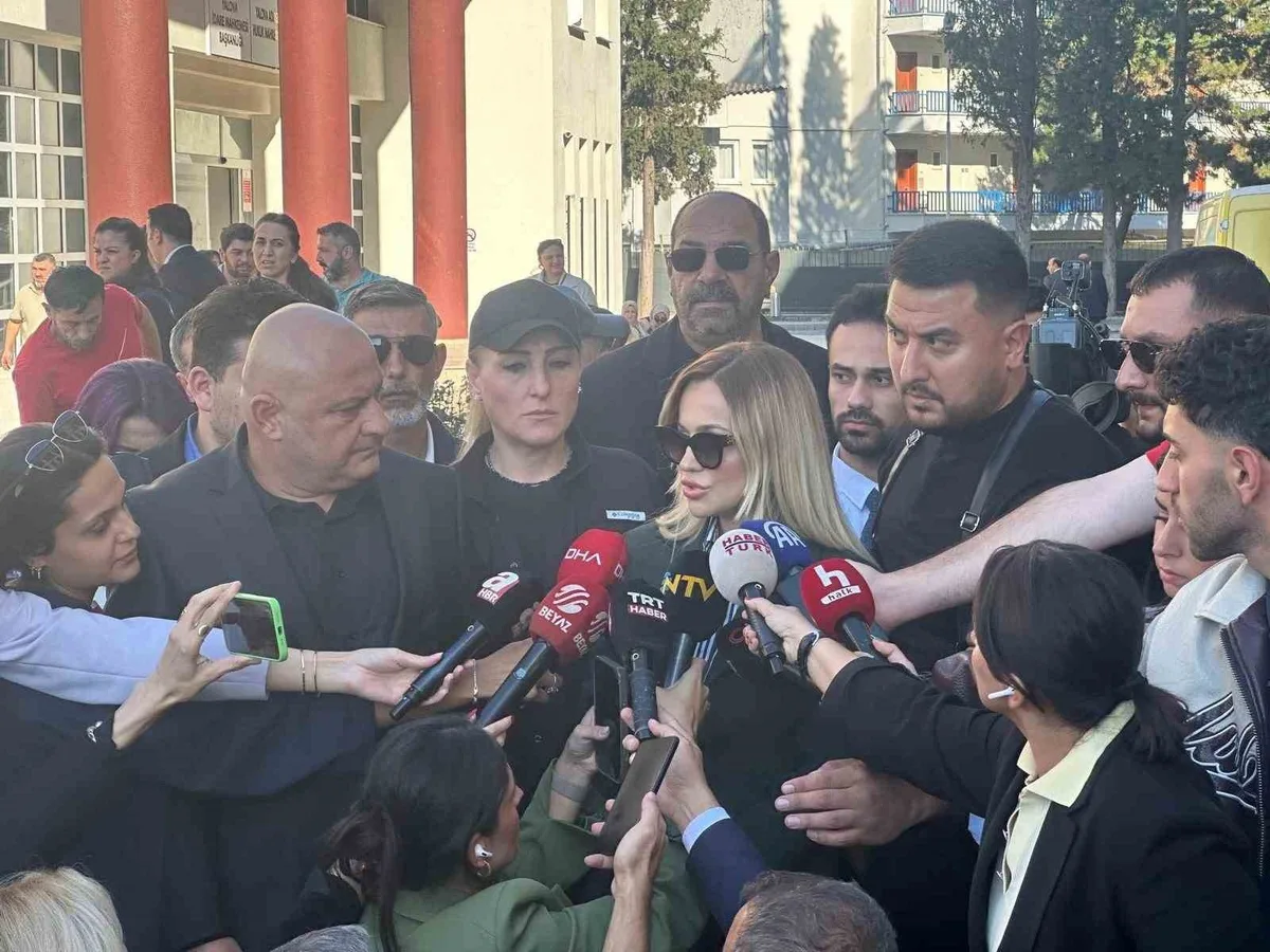 Avukat Merve Uçanok, Güllü'nün kızının ağırlaştırılmış müebbet cezasına itiraz edecek