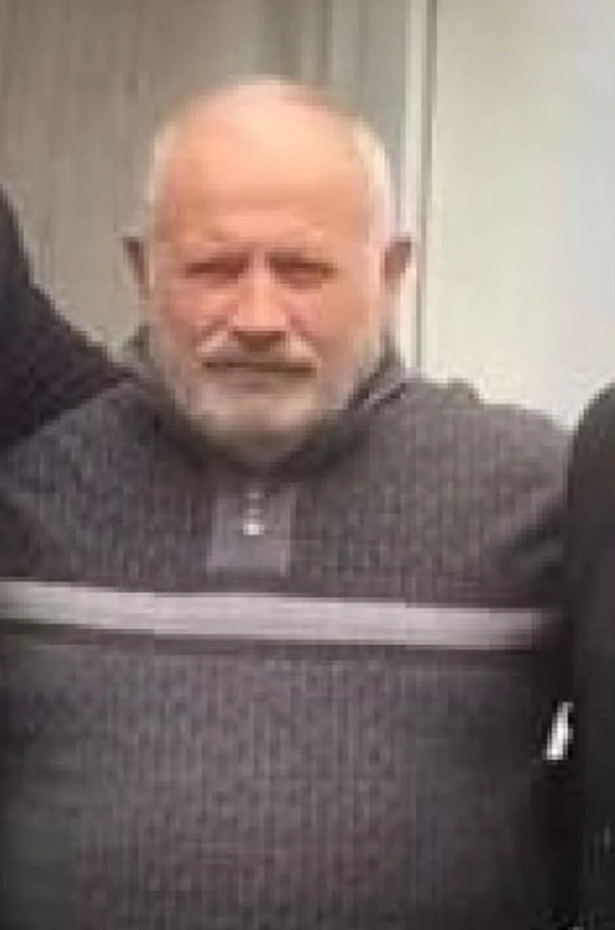 Kocaeli Başiskele'de sel sularına kapılan eski muhtar Mustafa Gedikli aranıyor