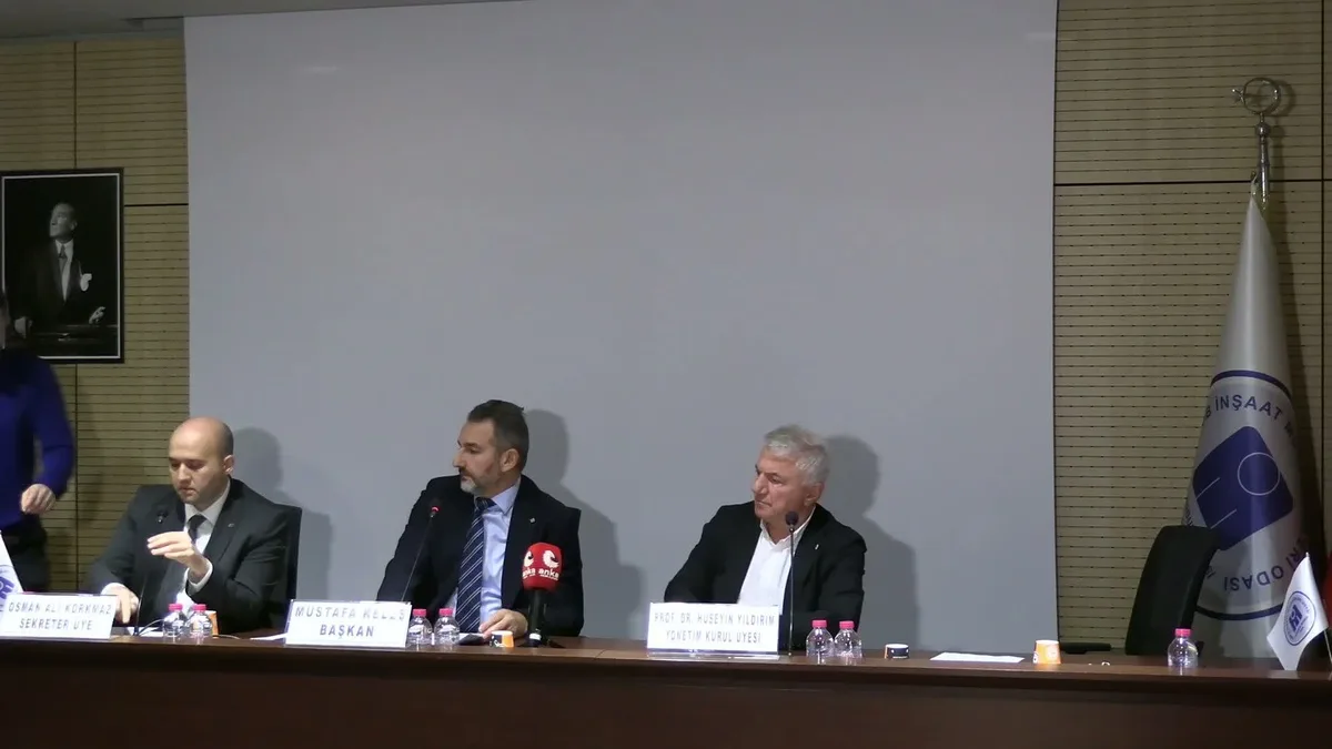 İMO İstanbul Şubesi, Maltepe'de 5 ölü sonrası yapı taramasına hız verilmesini istedi