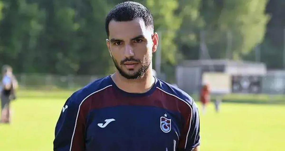 Melih Kabasakal kimdir? Rize'de Trabzonspor'un geri dönüşünü başlatan golü attı