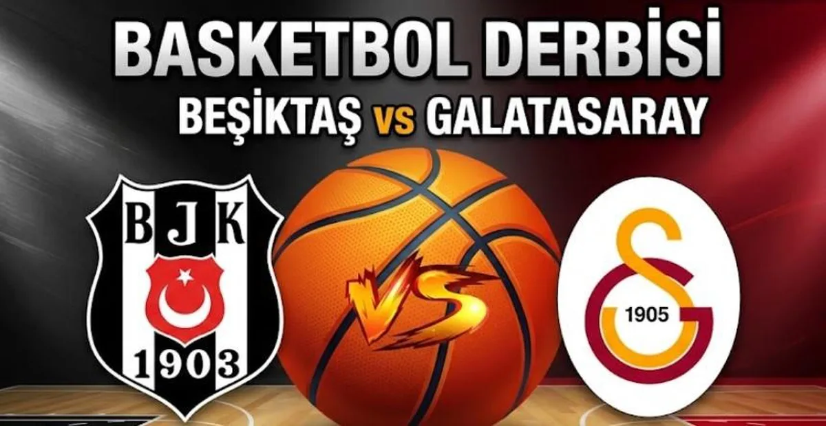 Beşiktaş Galatasaray basketbol maçı hangi kanalda, Beşiktaş Galatasaray MCT Technic nereden CANLI izlenir?