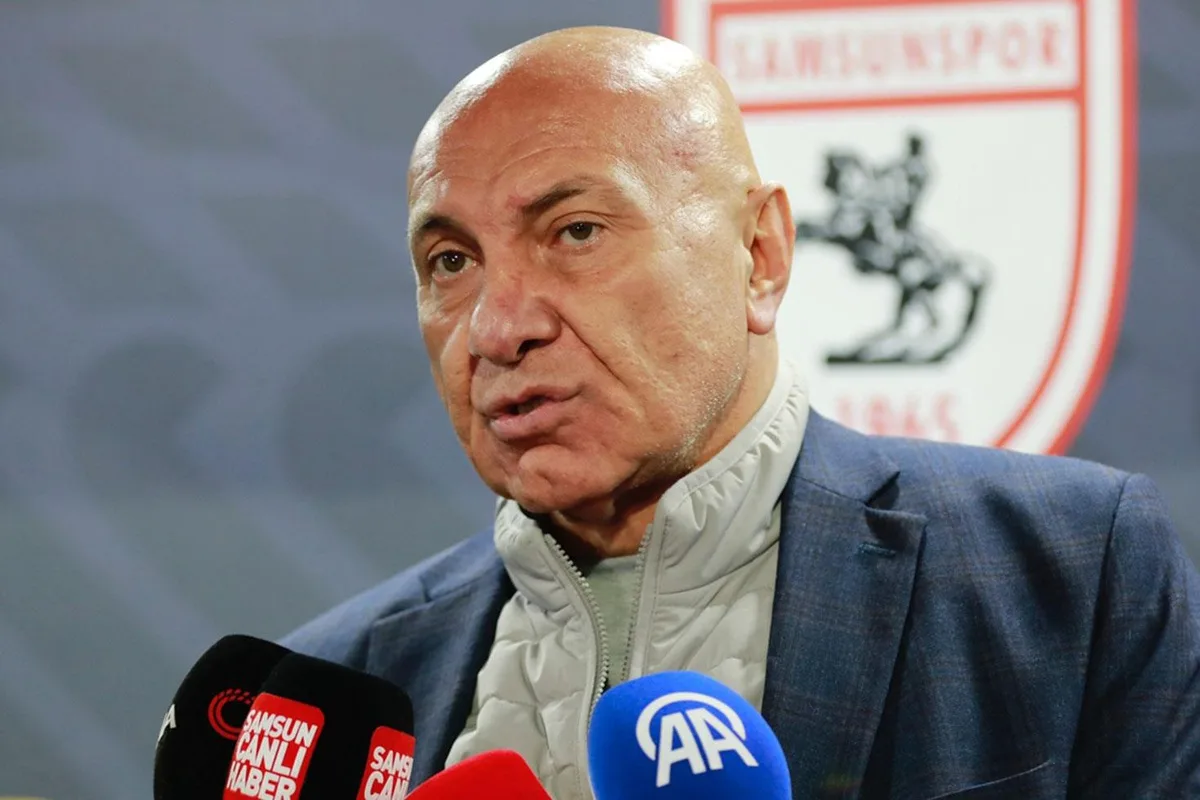 Samsunspor'dan TFF'ye flaş çağrı: Gereğini yapın