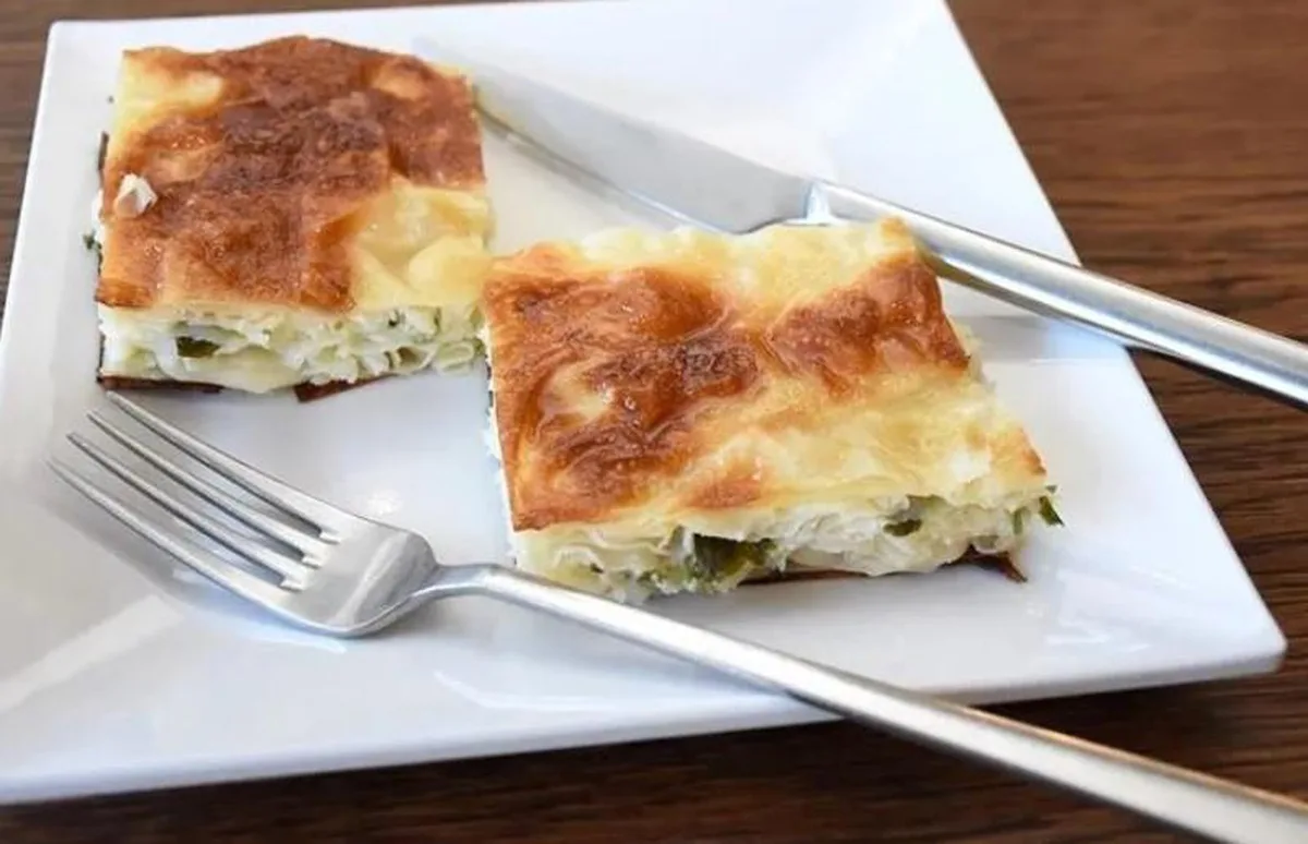 Su böreğine hangi peynir kullanılır?