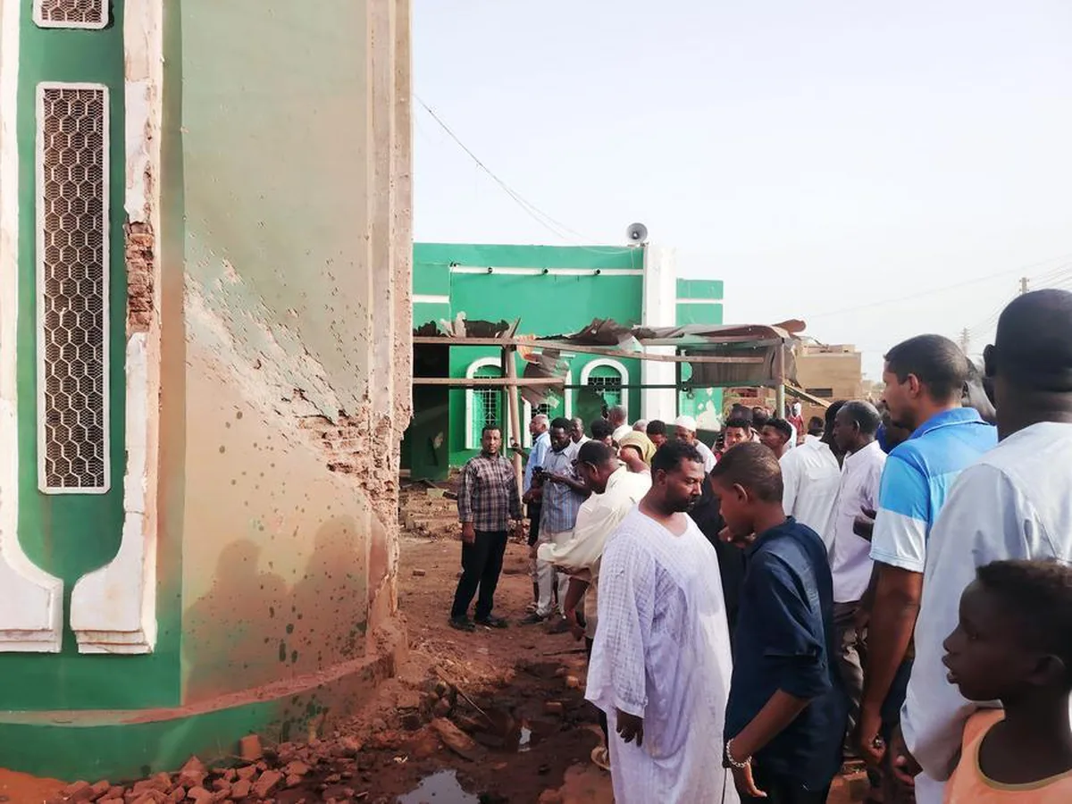 BM, Sudan'da El Dibab çarşısında onlarca sivilin öldüğü İHA saldırısını kınadı