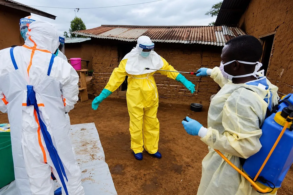 Nijerya Abuja'da ilk Ebola vakasını doğruladı, 44 temaslı takibe alındı