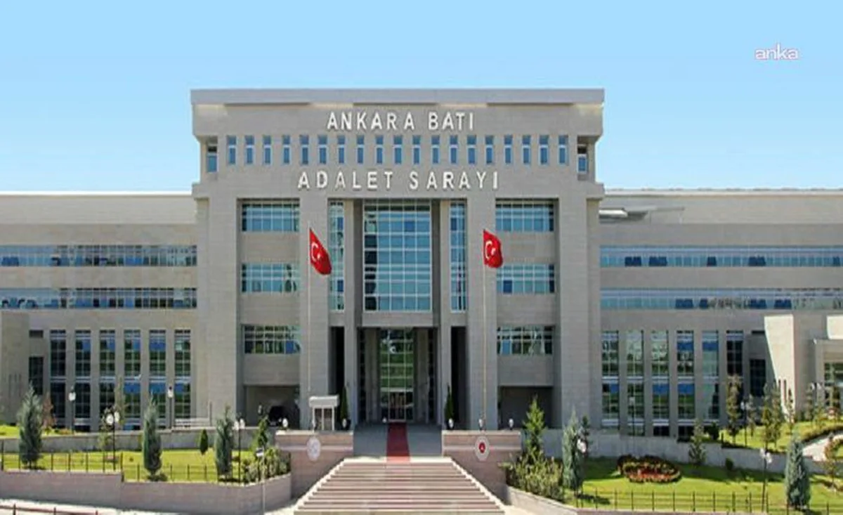 Ankara Batı Cumhuriyet Başsavcılığının uyuşturucu soruşturmasında 23 kişi tutuklandı