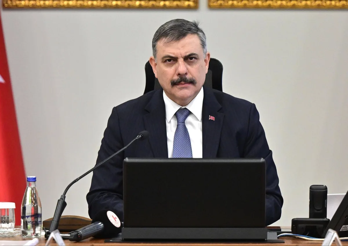 İçişleri Bakanı Çiftçi: İhtiyaç duyulan okullarda kolluk birimlerimiz öğrencilerden yarım saat önce hazır bulunacak