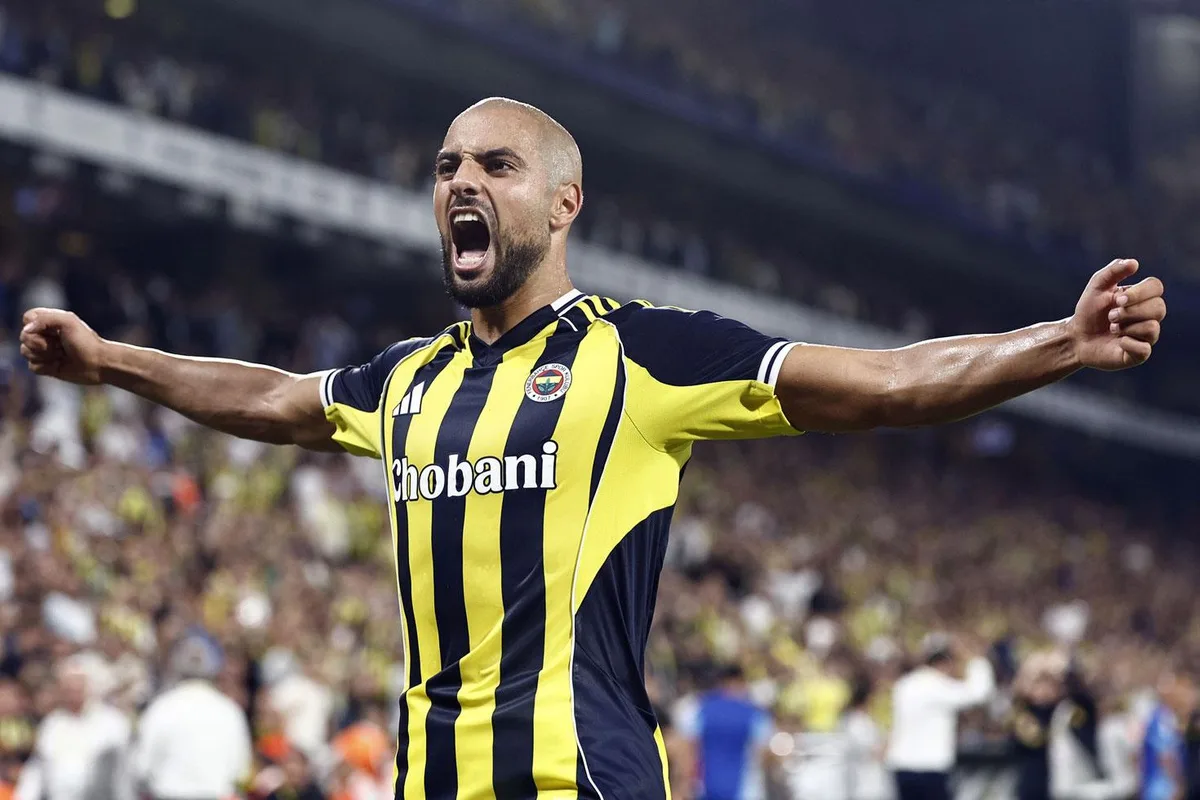 Sofyan Amrabat'a olay tepki: Çeneni kapat ve oyununu oyna