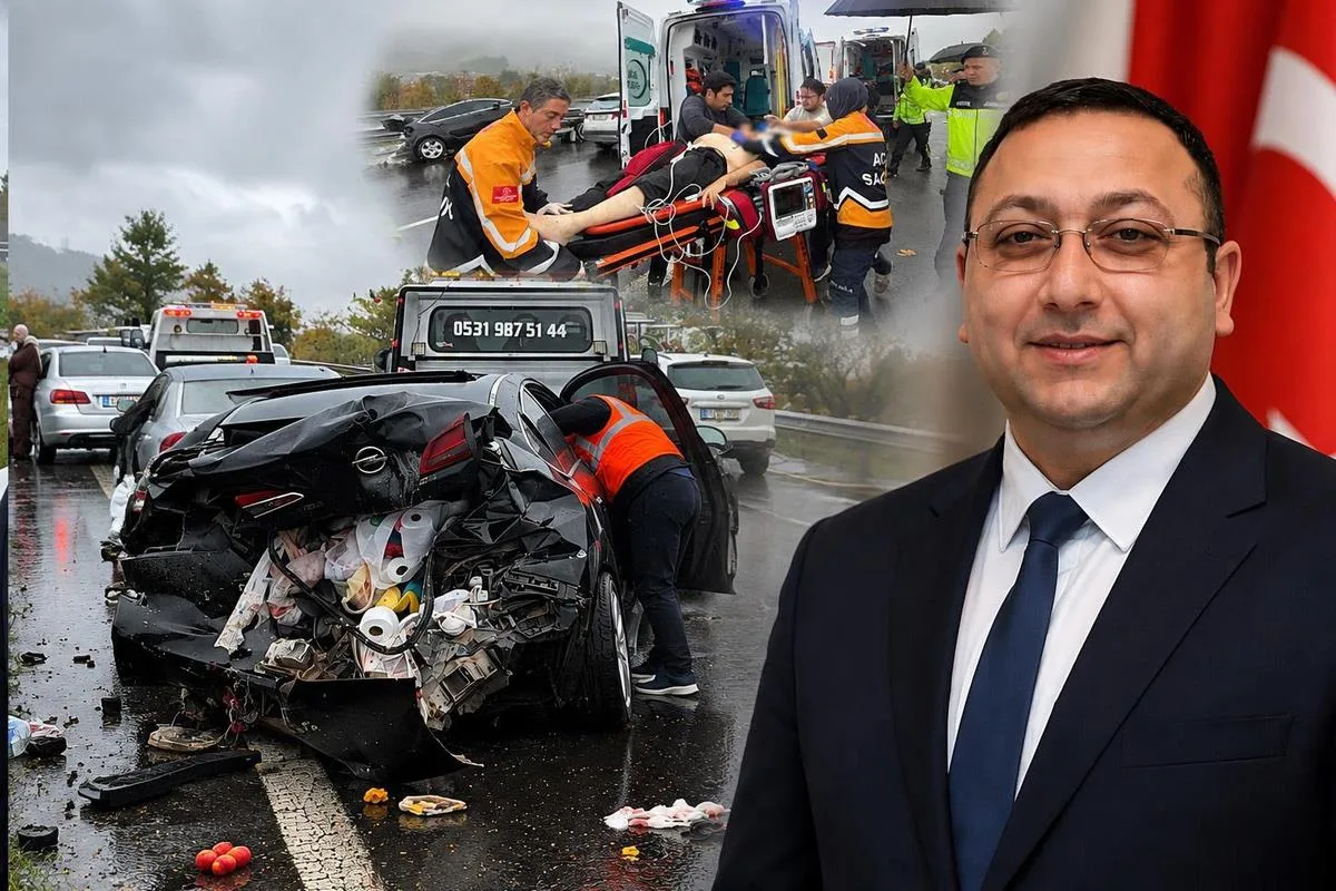 Ziya Gültekin öldü mü? SON DAKİKA! Üsküdar Belediye Başkan Vekili Ziya Gültekin neden öldü? Ziya Gültekin kimdir, kaç yaşında?