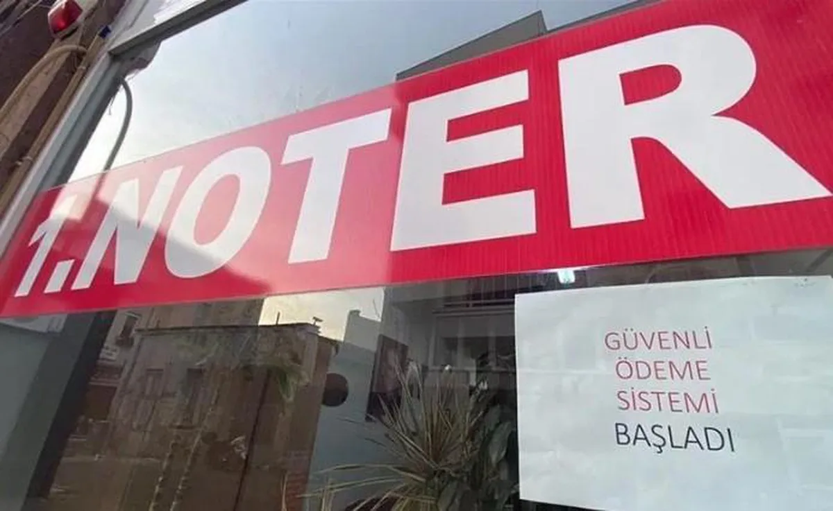 28 Ekim Çarşamba yarın noterler açık mı, noterler yarım gün mü çalışıyor?