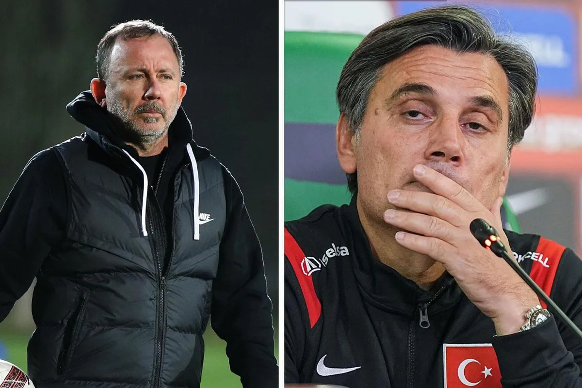 Ağzına geleni saymış! Sergen Yalçın'ın Montella için söyledikleri yeniden gündemde
