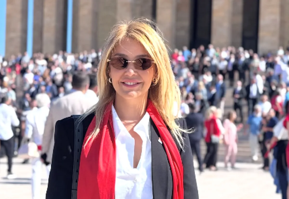 Ezgi Pekşen, CHP İstanbul Kadın Kolları Başkanlığına oy birliğiyle atandı