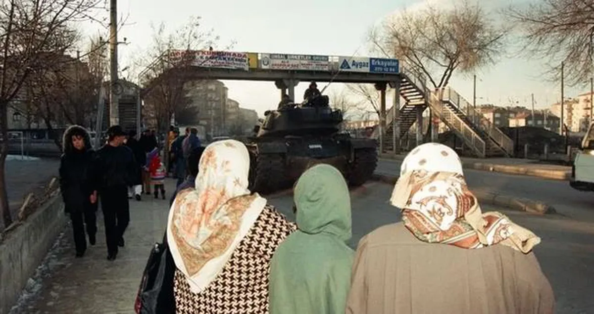 28 Şubat dönemi olayı nedir? 28 Şubat döneminde ne oldu?