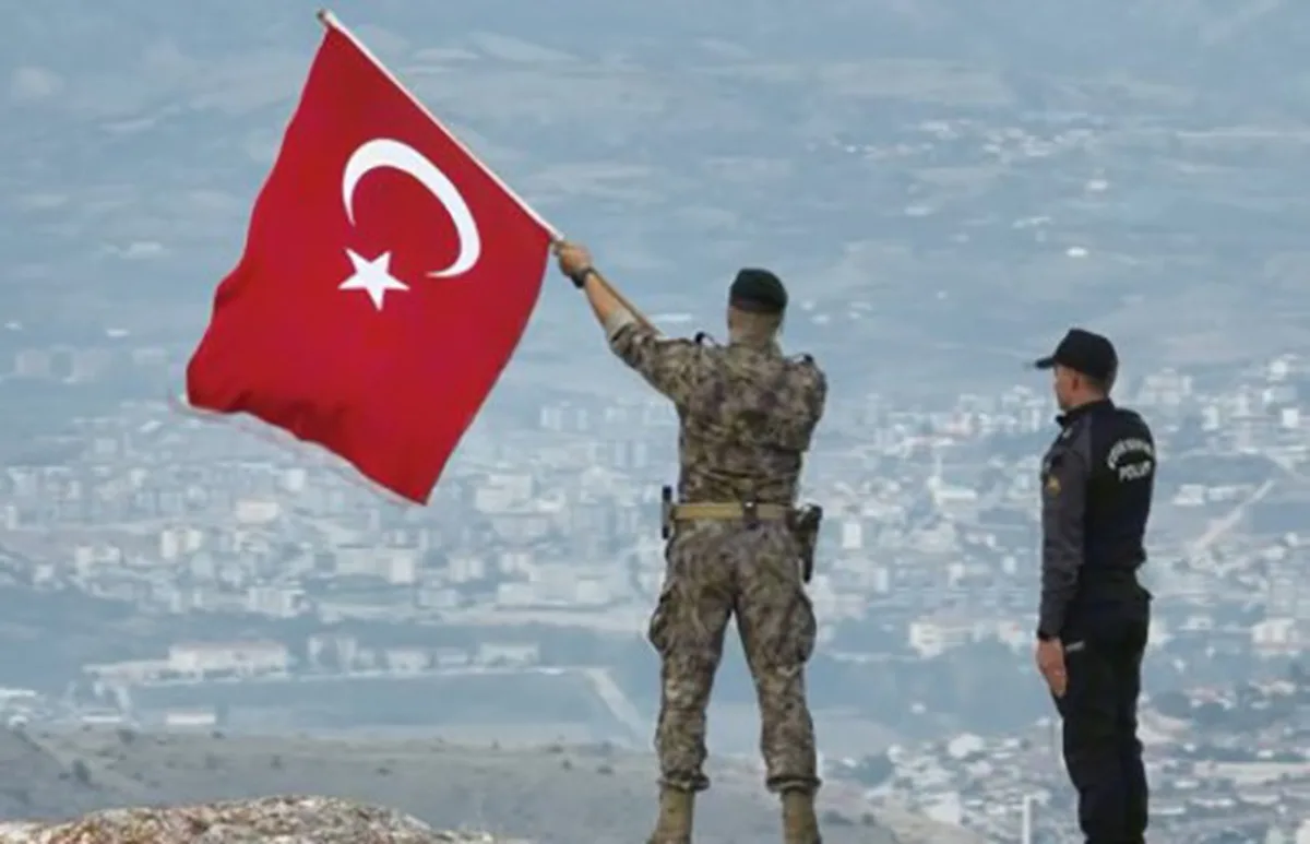 Tokat Emniyet Müdürlüğü, Cumhuriyet'in 103. yılına yapay zekâ destekli klip hazırladı