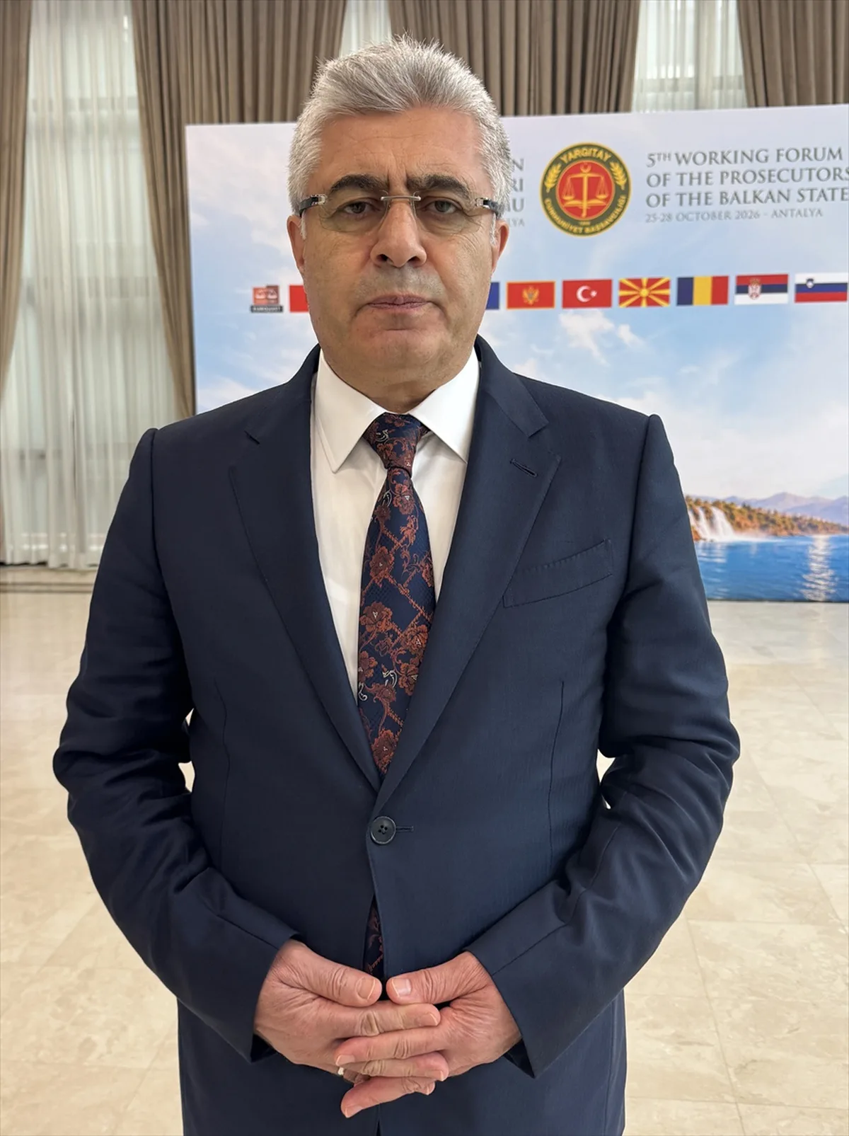 Başsavcı Şentürk, sınır aşan dijital suçlarda işbirliği çağrısında bulundu