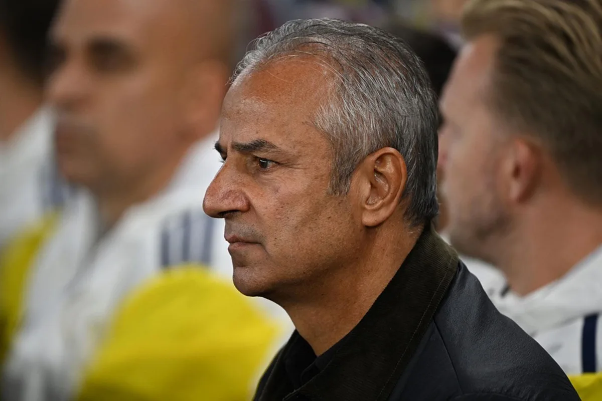 İsmail Kartal: Maçın hakkı bu değildi