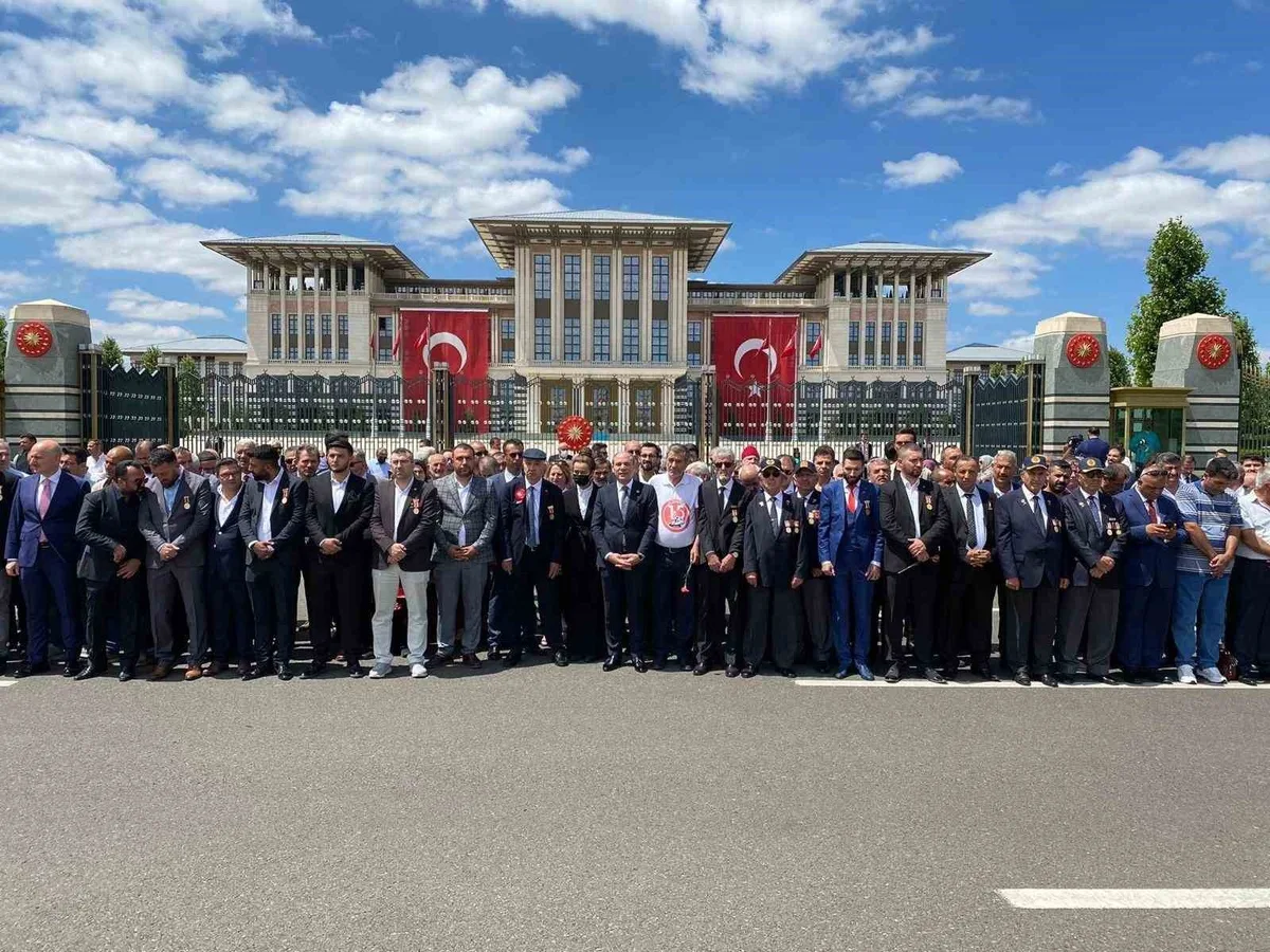 Gündüz: ’’Terörsüz Türkiye süreci milli birlik ve beraberlik ruhunun gelişmesine katkı sağlayacak’’