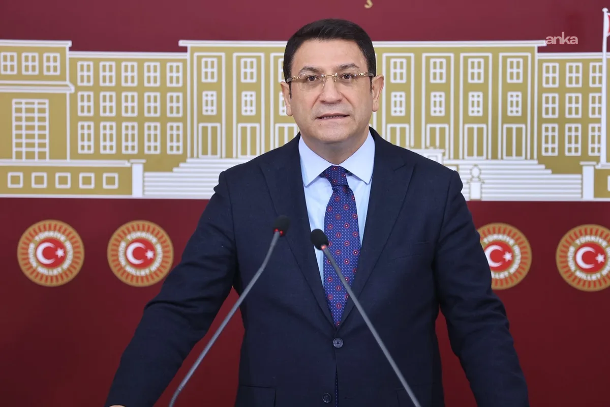 DEVA Milletvekili Şahin, Ayaş Gökler'deki kamulaştırmayı durdurma çağrısı yaptı