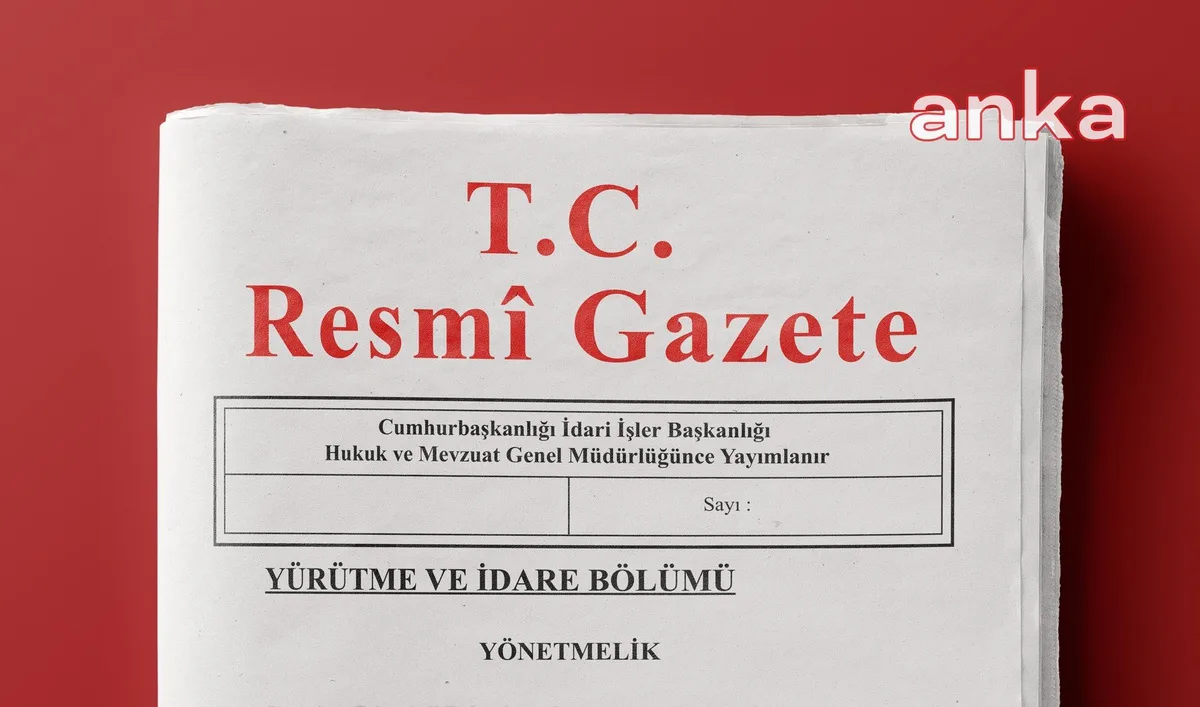 Türk devletleri arasında Dijital Ekonomi Ortaklık Anlaşması'nın onaylanmasına ilişkin karar Resmi Gazete'de