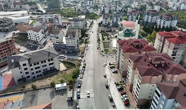 Çayırova Bahriye Üçok Caddesi “prestij cadde” oluyor