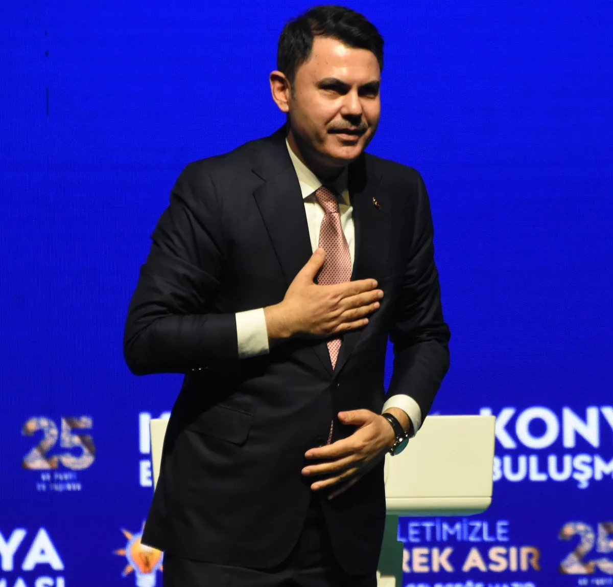 Bakan Kurum, Türkiye'nin COP31'e Antalya'da ev sahipliği yapacağını açıkladı