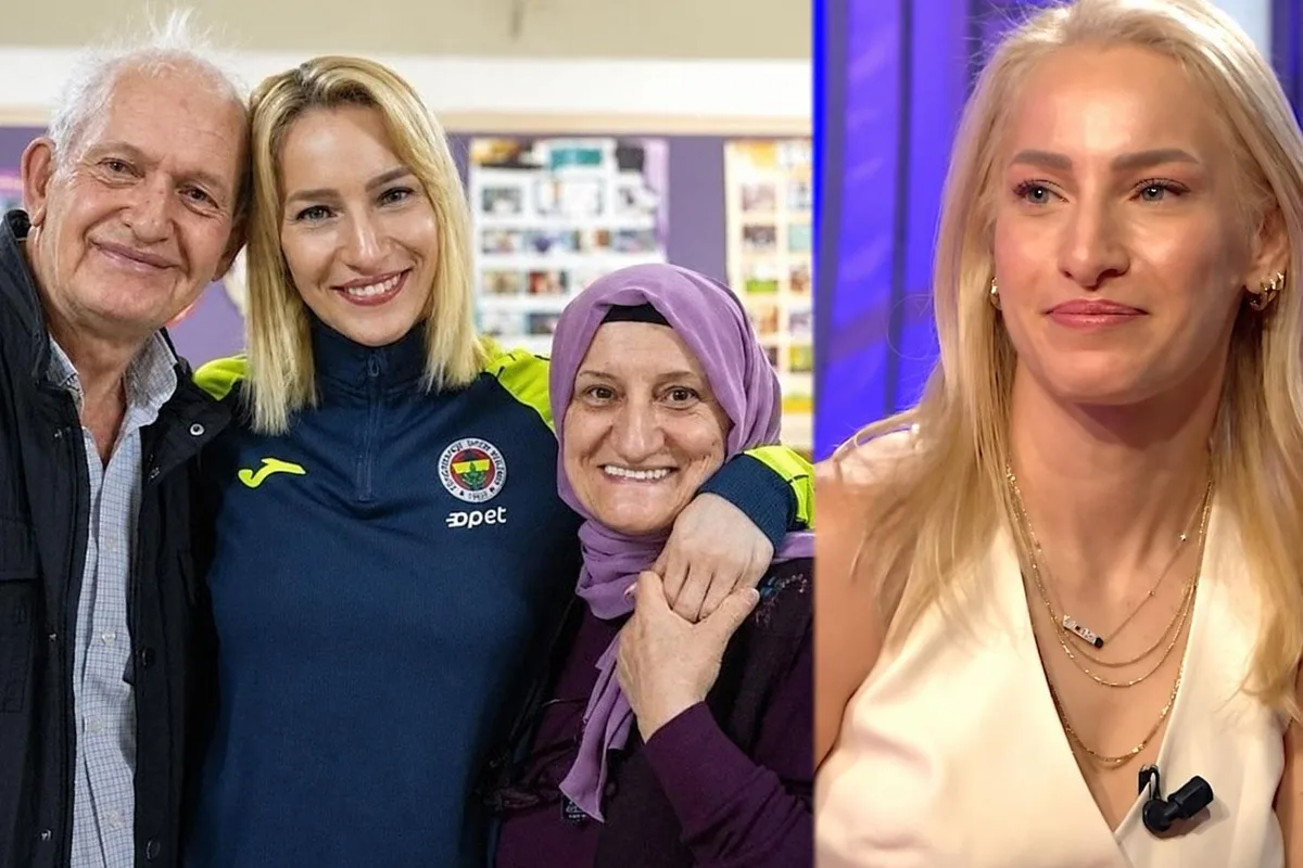 Annesi bir şaka yüzünden engelli kaldı! Gizem Örge'den yürek burkan sözler
