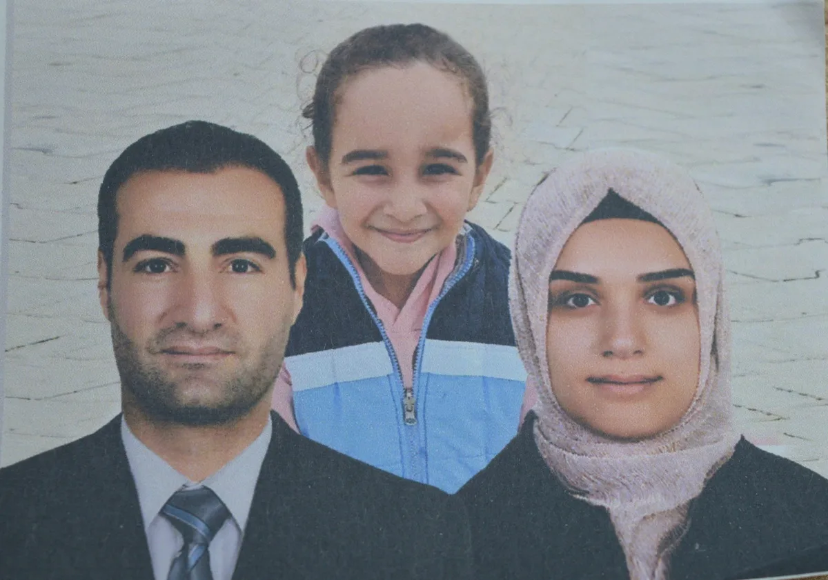Mardin Kızıltepe'de Kaya ailesi davasında yeni görüntü bilirkişiye gönderildi