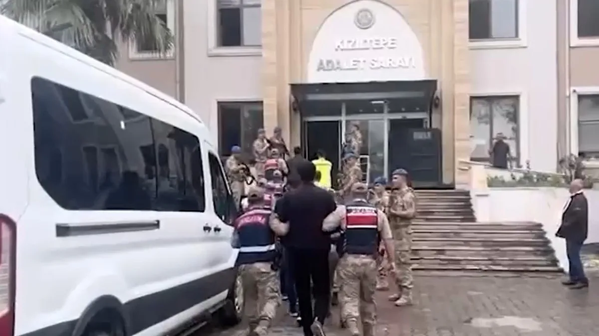 Mardin merkezli 10 ilde düzenlenen dolandırıcılık operasyonunda 6 şüpheli tutuklandı