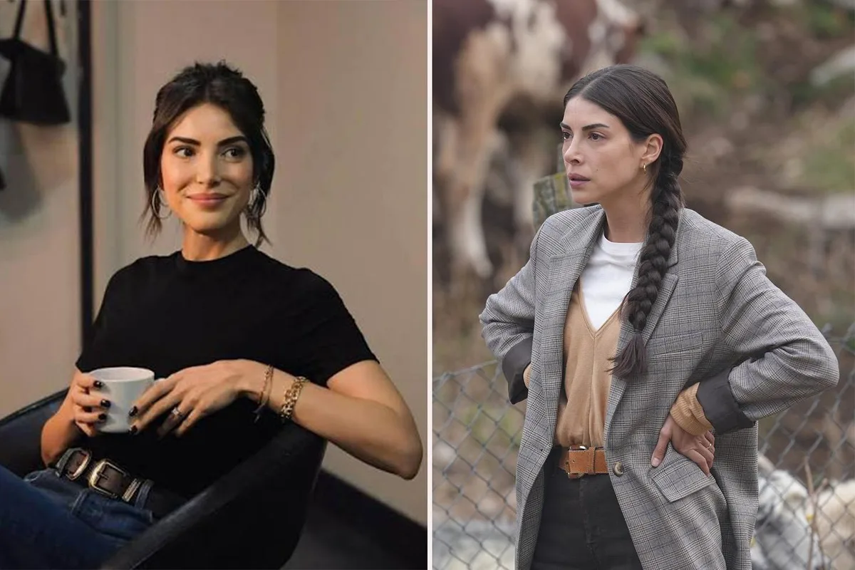Deniz Baysal'dan şaşırtan itiraf! Gördüğü rüya hayatını değiştirdi