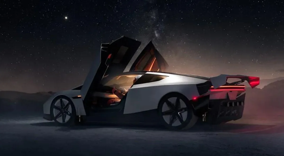 Tesla Roadster 0 - 100 kaç saniye, hızı kaç km? Tesla Roadster Türkiye fiyatı kaç TL?